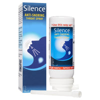 Silence Anti-Snoring Throat Spray