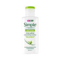 Simple Kind to Skin Micellar Cleansing Water