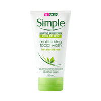 Simple Kind to Skin Moisturising Face Wash