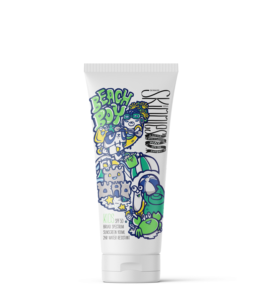 Skinnies Kids SPF50+ Sungel