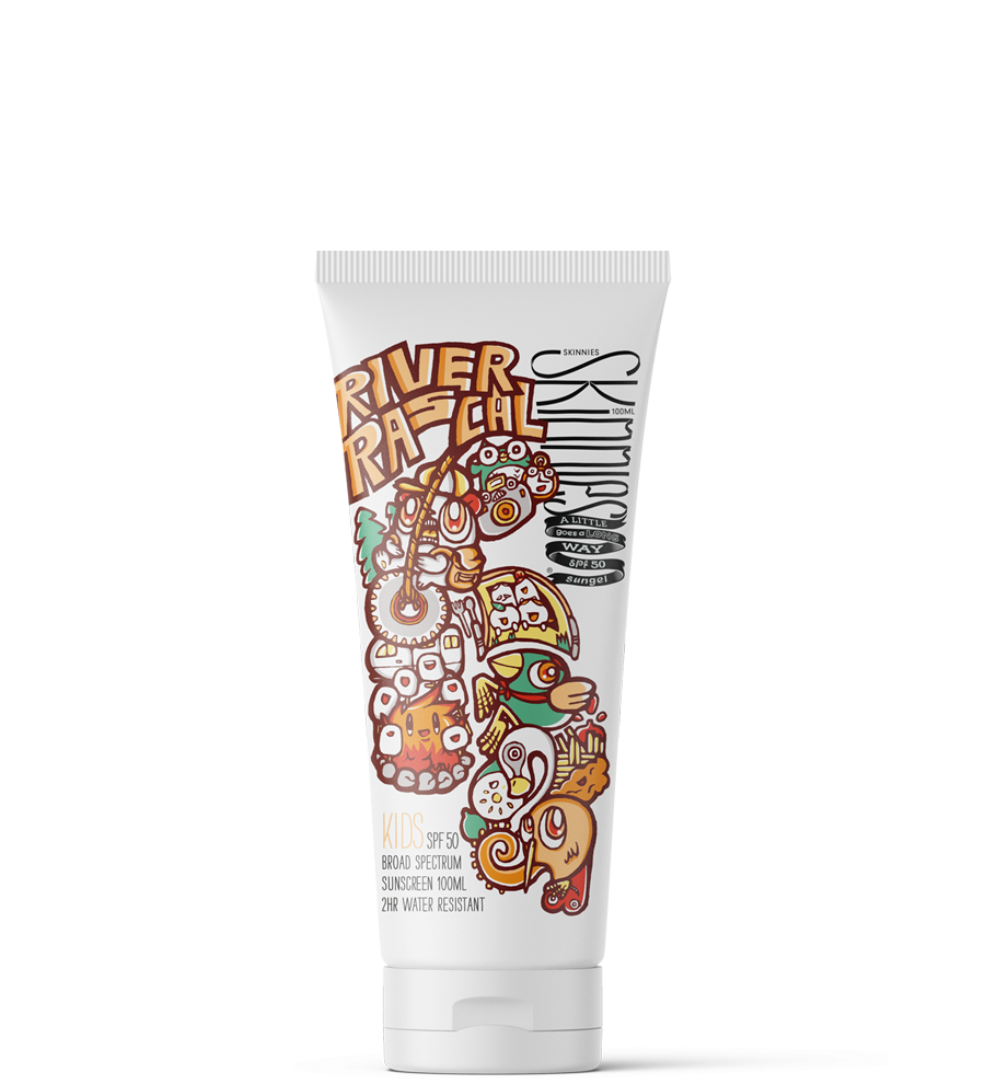 Skinnies Kids SPF50+ Sungel