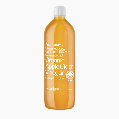 Skybright Organic Apple Cider Vinegar
