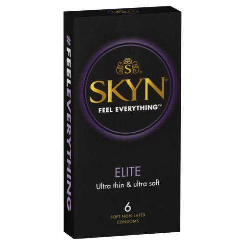 SKYN Elite Condoms