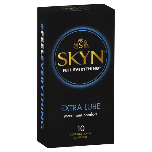 SKYN Extra Lube Condoms