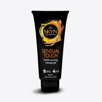 SKYN Sensual Touch Gentle Warming Massage Gel