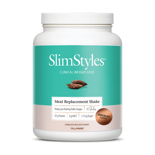 SlimStyles Meal Replacement Shake - Chocolate Flavour
