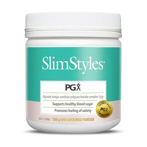 SlimStyles PGX Powder - Unflavoured