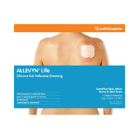 Smith & Nephew ALLEVYN Life Silicone Gel Adhesive Dressing