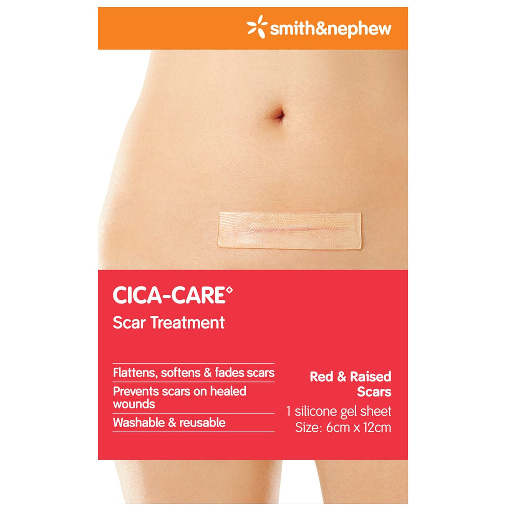 Smith & Nephew CICACARE Scar Treatment Net Pharmacy