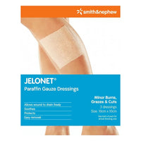 Smith & Nephew JELONET Paraffin Gauze Dressings