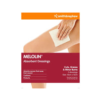 Smith & Nephew MELOLIN Absorbent Dressings