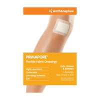 Smith & Nephew PRIMAPORE Flexible Fabric Dressings