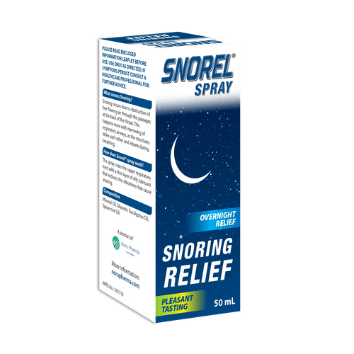 Snorel Snoring Relief Spray