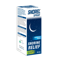 Snorel Snoring Relief Spray