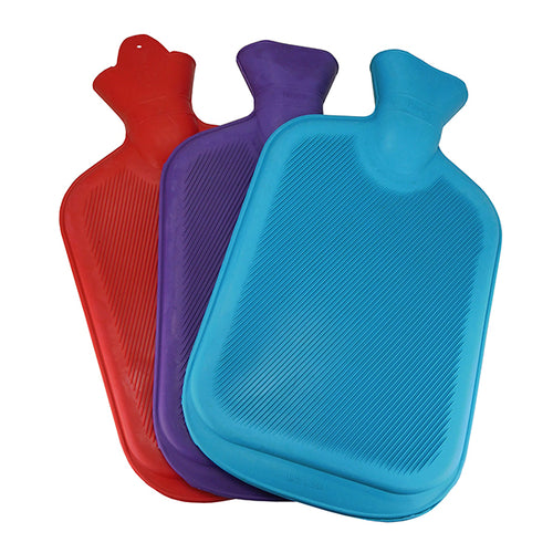 Snugglez Hot Water Bottle - Double Ribbed