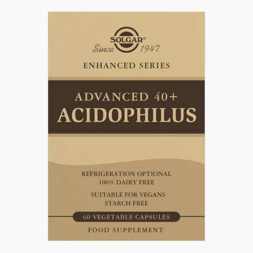 Solgar Advanced 40+ Acidophilus