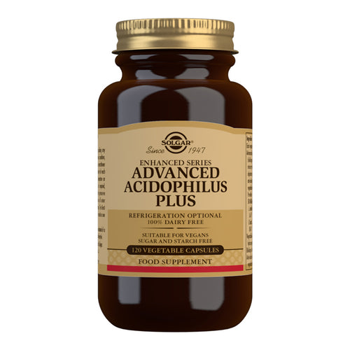 Solgar Advanced Acidophilus Plus