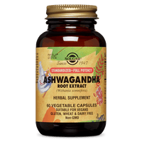 Solgar Ashwagandha Root Extract