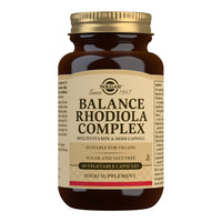 Solgar Balance Rhodiola Complex