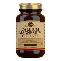 Solgar Calcium Magnesium Citrate