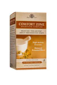 Solgar Comfort Zone Digestive Complex