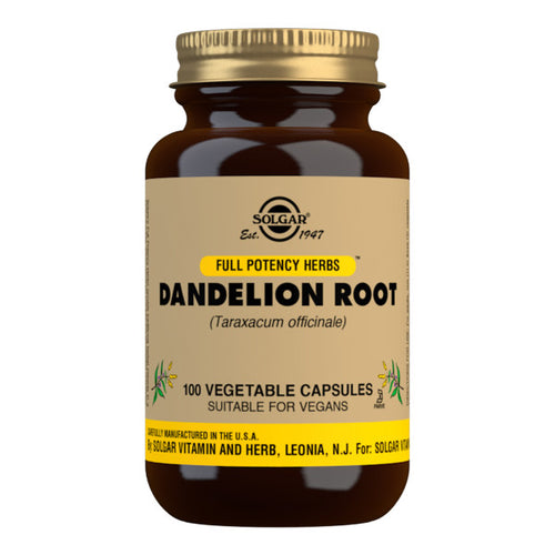 Solgar Dandelion Root