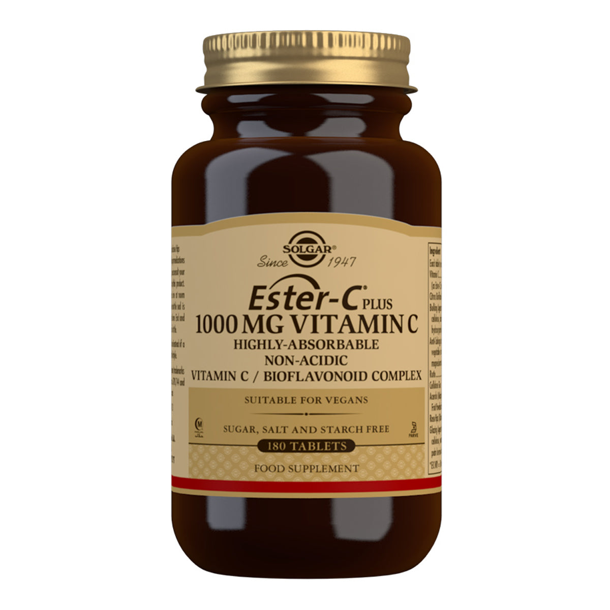 Solgar Ester-C Plus 1000mg Vitamin C