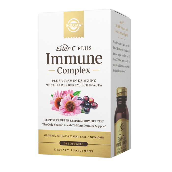 Solgar Ester-C Plus Immune Complex