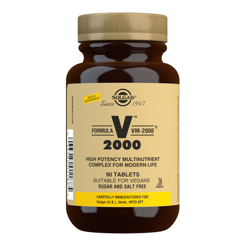 Solgar Formula VM-2000 Multi Nutrient