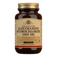 Solgar Glucosamine Hydrochloride 1000mg