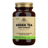 Solgar Green Tea Leaf Extract