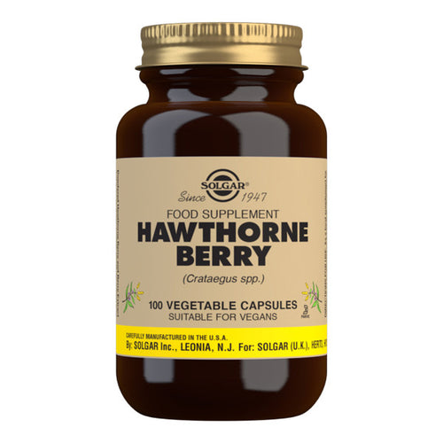 Solgar Hawthorne Berry