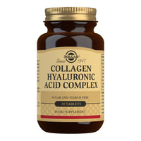 Solgar Collagen Hyaluronic Acid Complex