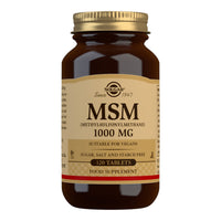 Solgar MSM 1000mg