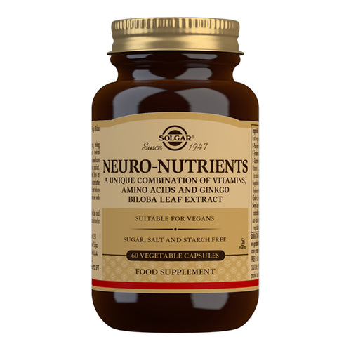 Solgar Neuro-Nutrients