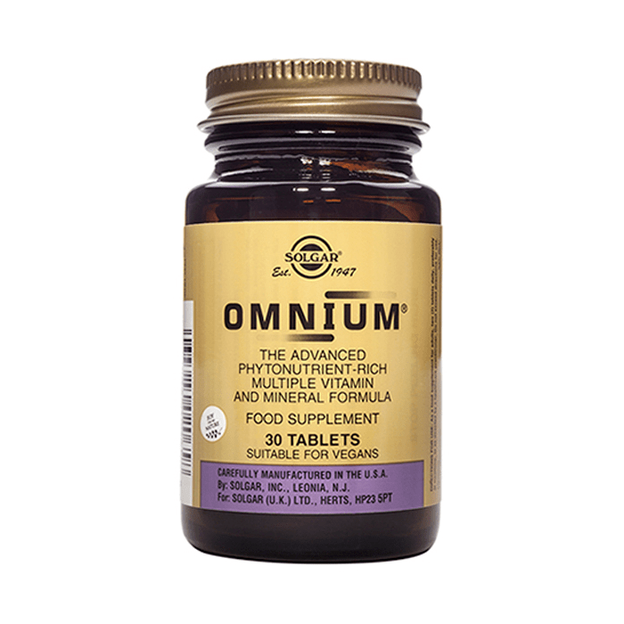 Solgar Omnium