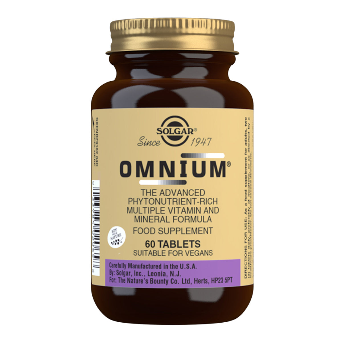 Solgar Omnium