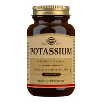 Solgar Potassium