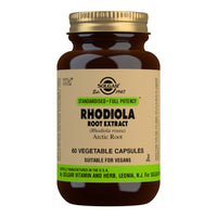 Solgar Rhodiola Root Extract