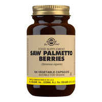 Solgar Saw Palmetto Berries