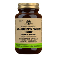 Solgar St. John's Wort '300' Herbal Extract