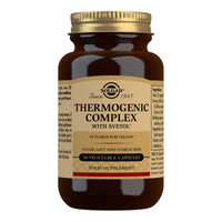 Solgar Thermogenic Complex with Svetol