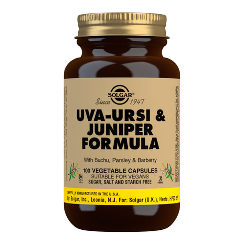 Solgar Uva-Ursi & Juniper Formula