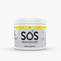 SOS Electrolyte Drink Lemon Lime Flavour