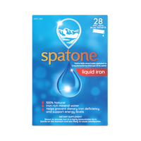 Spatone Iron-Rich Water - Natural