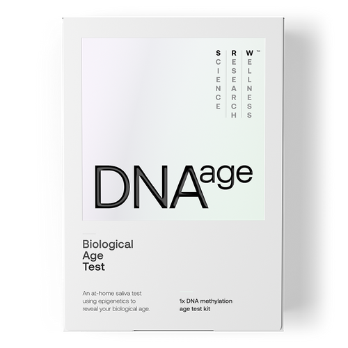 SRW Laboratories DNA age Biological Age Test