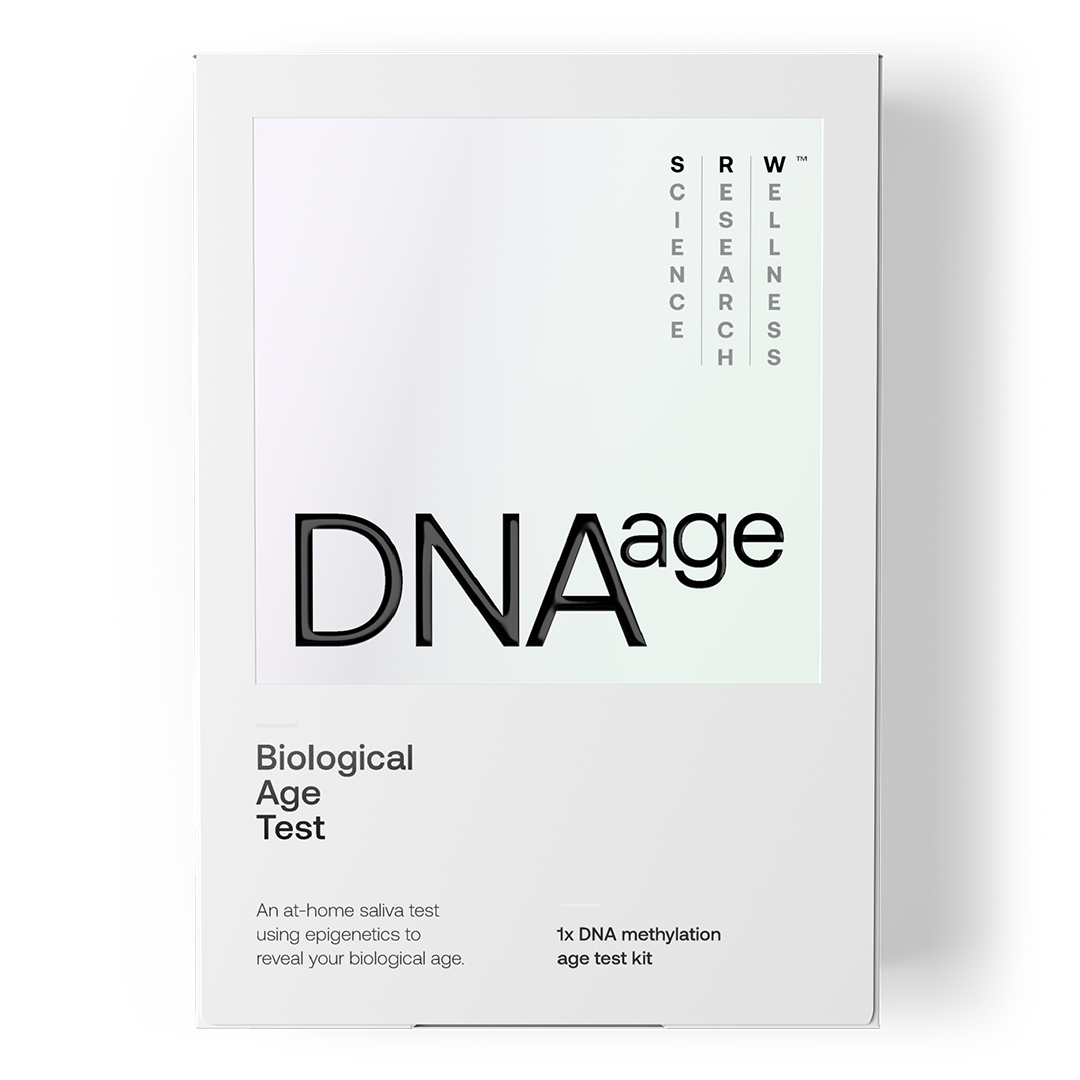 SRW Laboratories DNA age Biological Age Test