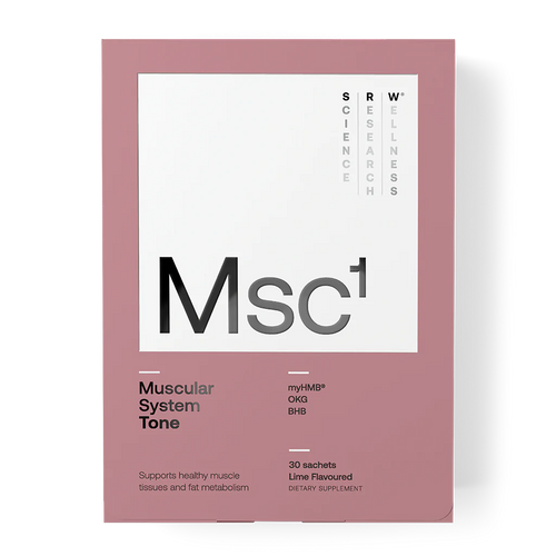 SRW Laboratories Msc1 Muscular System Tone