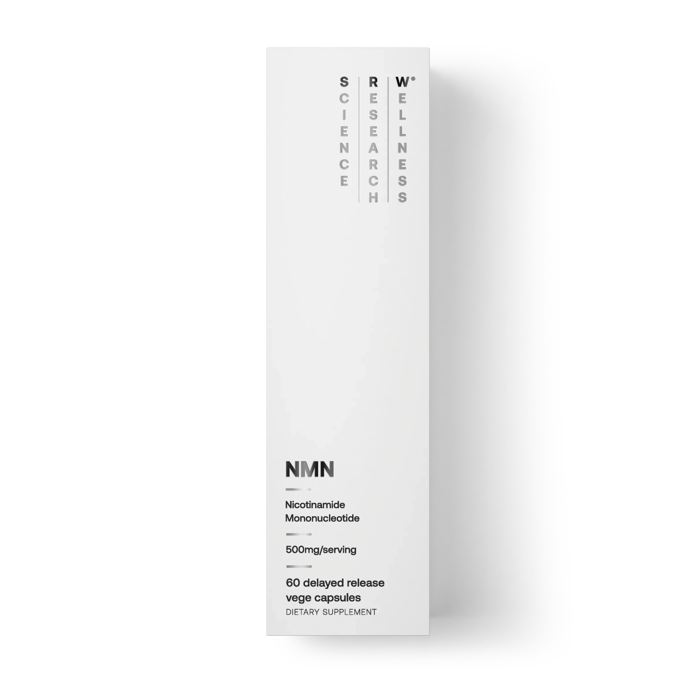 SRW Laboratories NMN 500mg