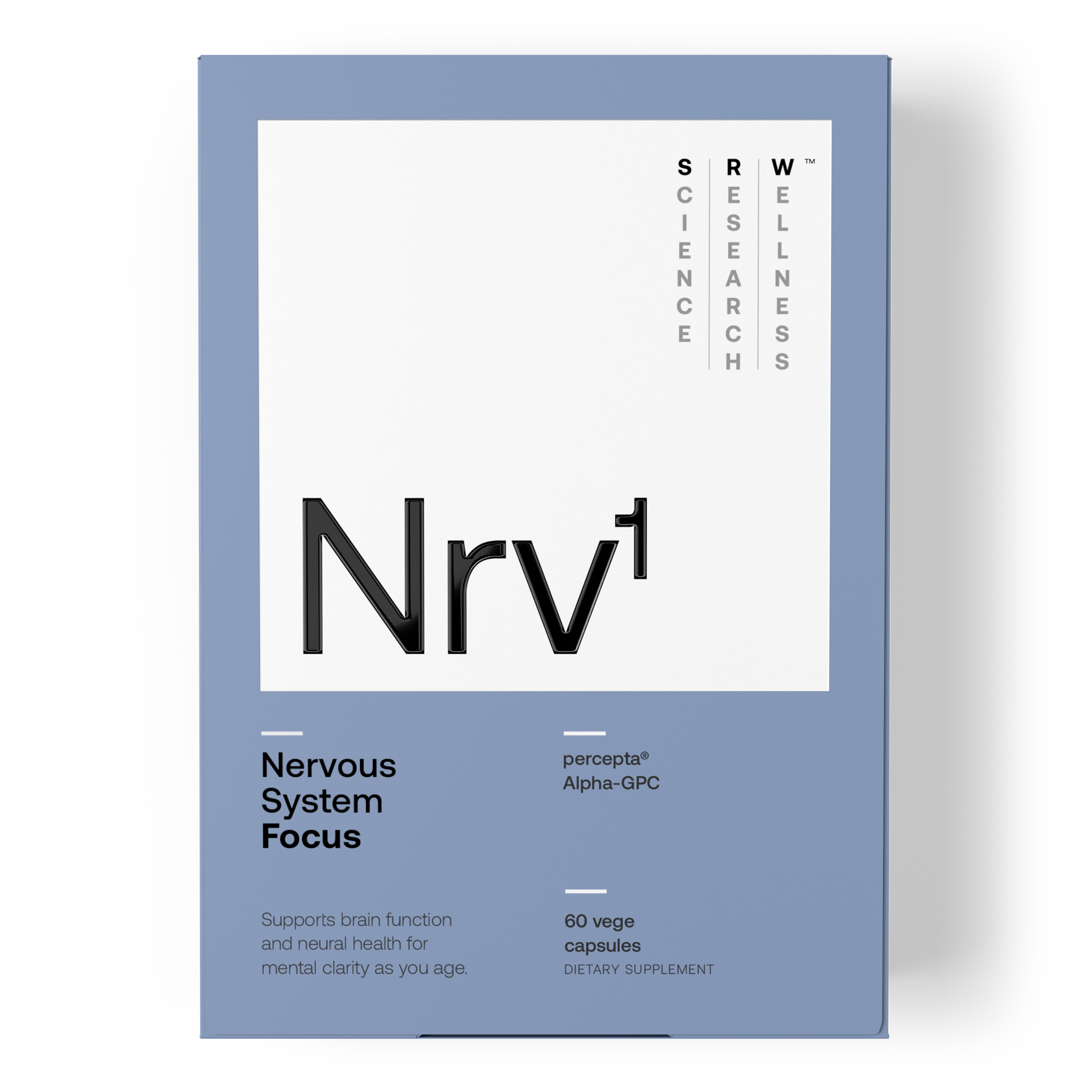 SRW Laboratories Nrv1 Nervous System Focus